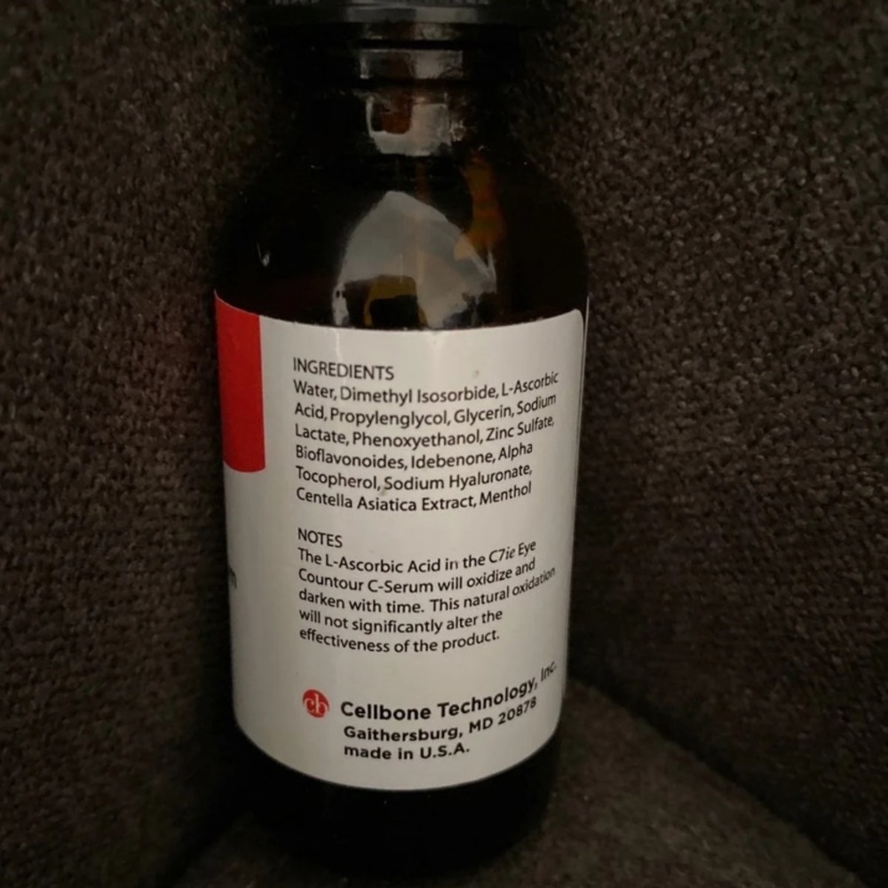 Cellbone Eye Contour C-Serum - Picture 4 of 4